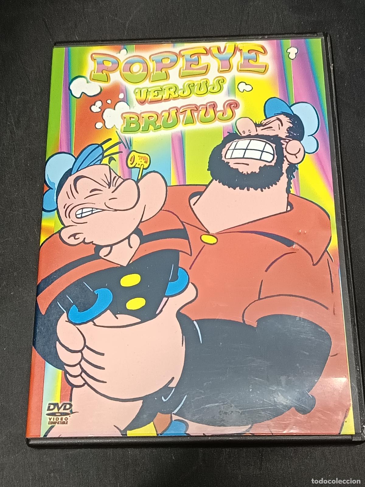 Cinema: POPEYE y 3 Mediometrajes clasicos: Los 40 ladrones de Ali Baba, Simbad el marino y Aladino y su lamp