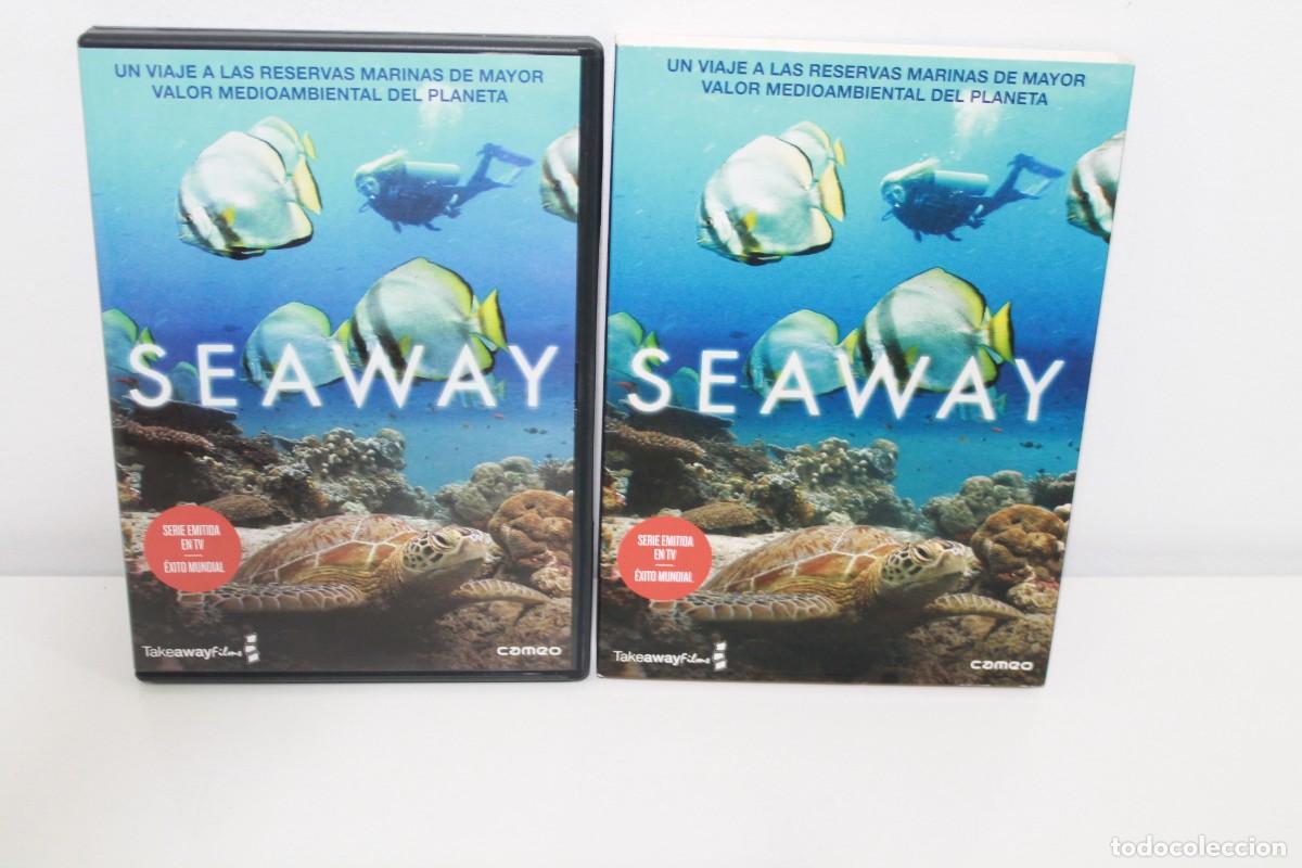 Cine: SEAWAY VIAJE A LAS RESERVAS MARINAS DOBLE DVD