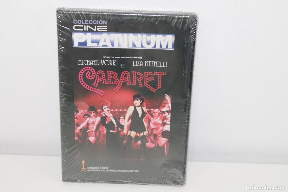 Cin&eacute;ma: CABARET CINE PLATINUM DVD PRECINTADO