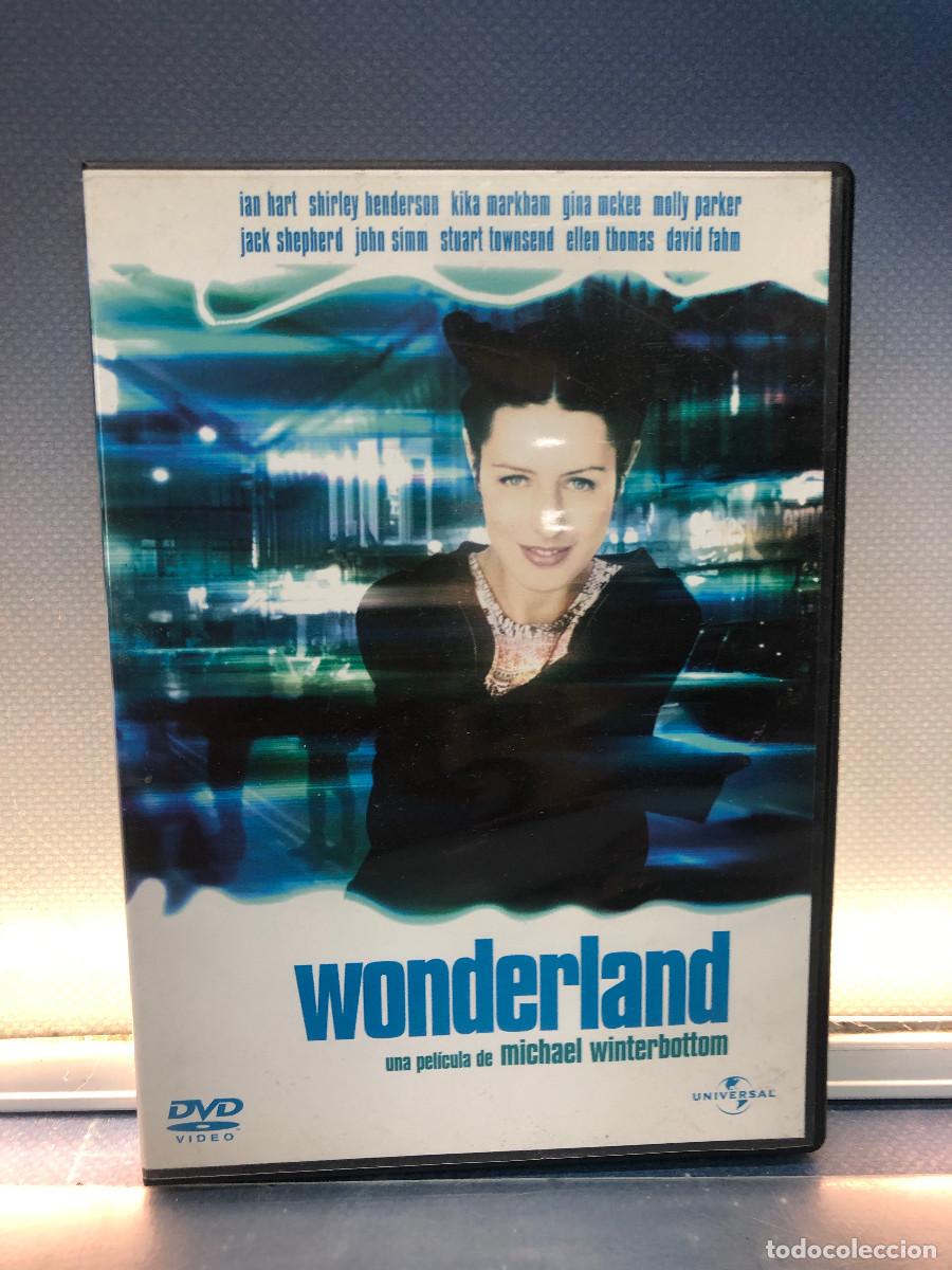 Cine: Dvd, Buen Estado, Wonderland