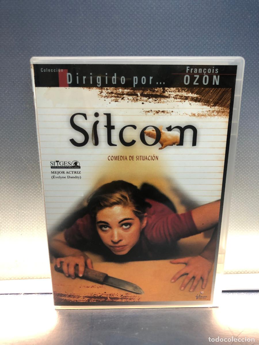 Cine: Dvd, Buen Estado, Sitcom