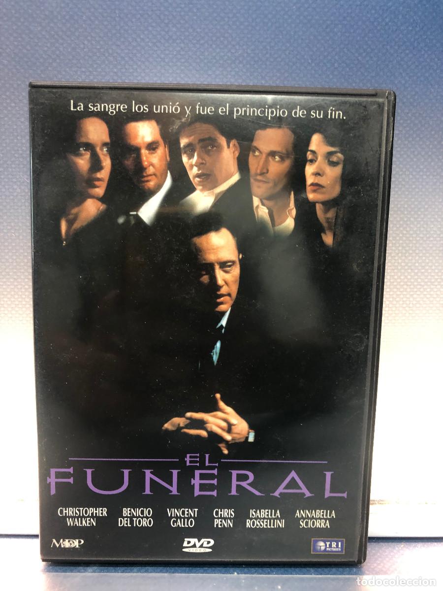 Cine: Dvd, Buen Estado, El Funeral