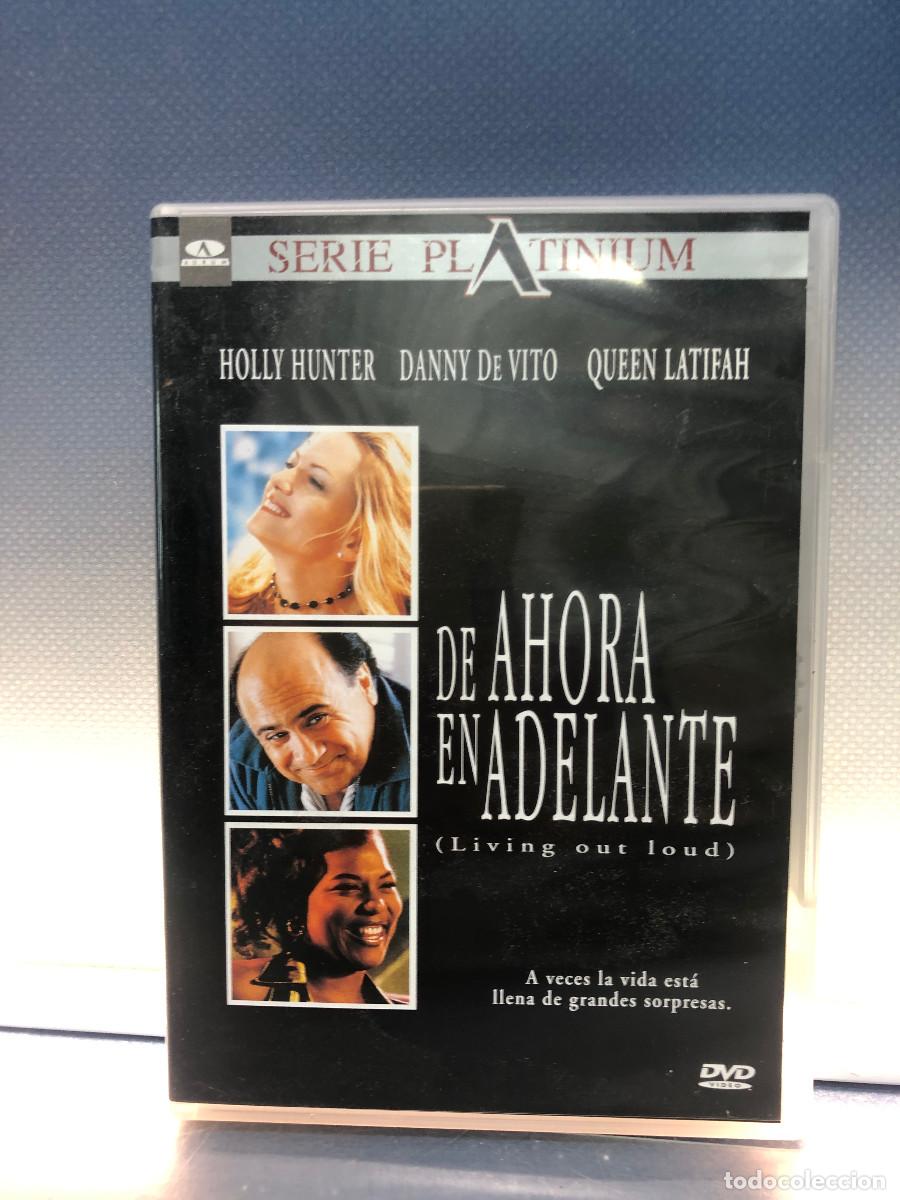 Cine: Dvd, Buen Estado, De Ahora En Adelante