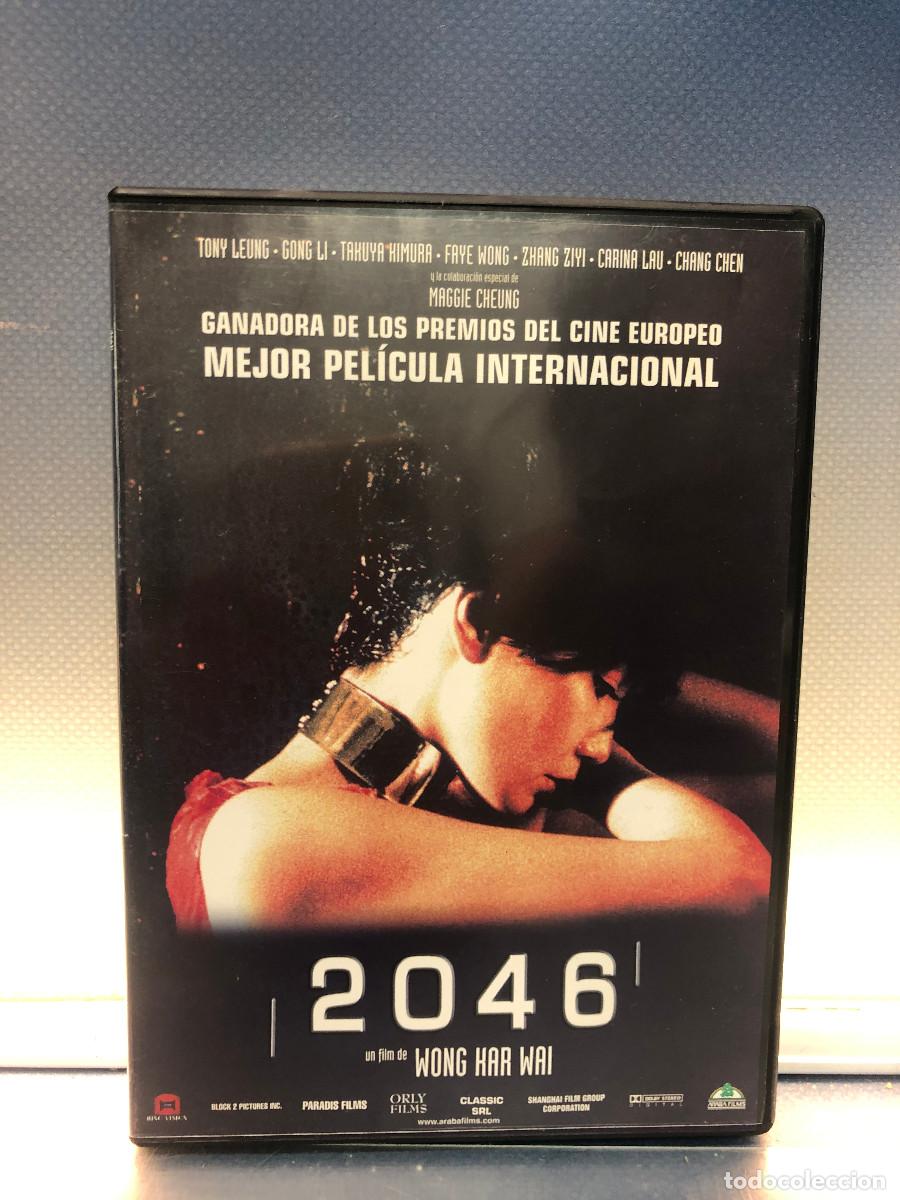 Cine: Dvd, Buen Estado, 2046