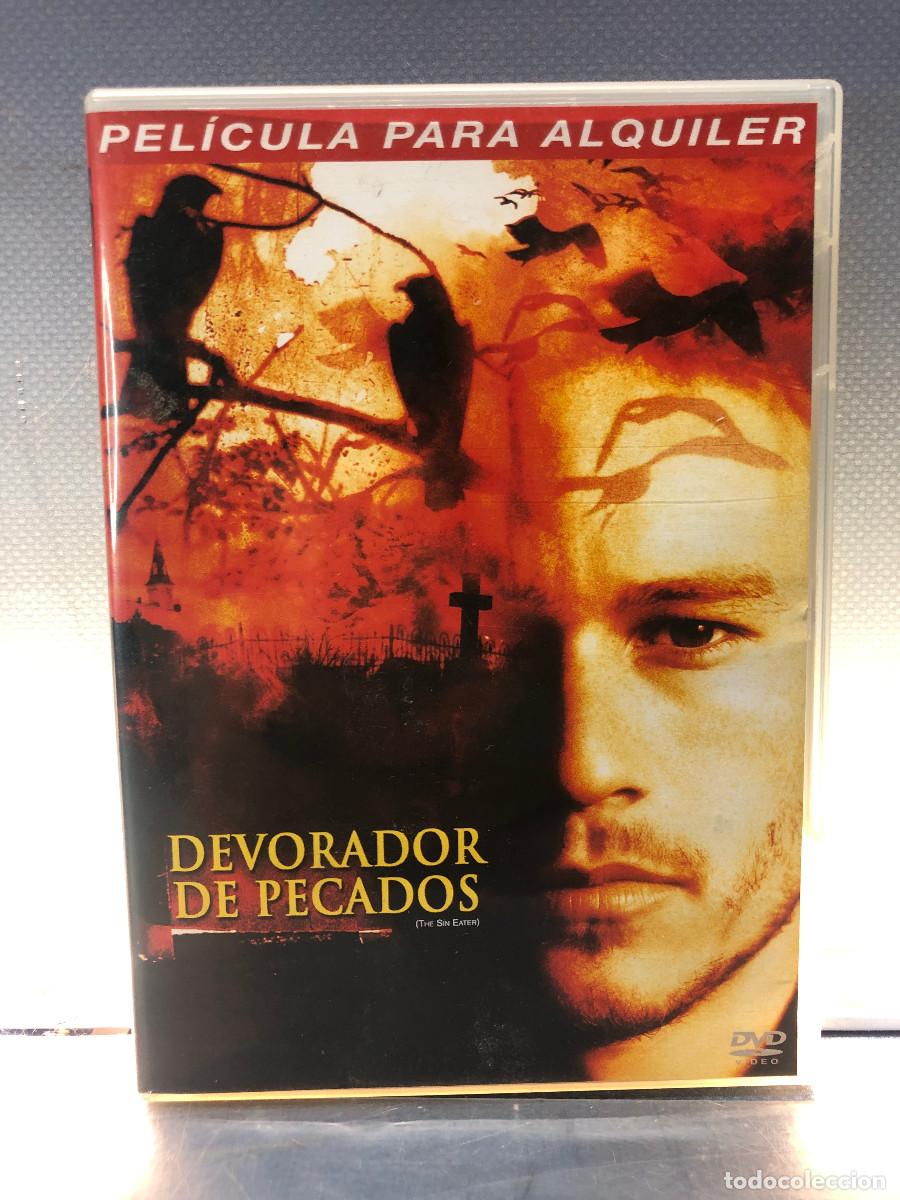Cinema: Dvd, Buen Estado, Devorador De Pecados