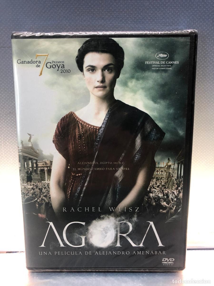 Cine: Dvd, Nuevo Precintado, Agora