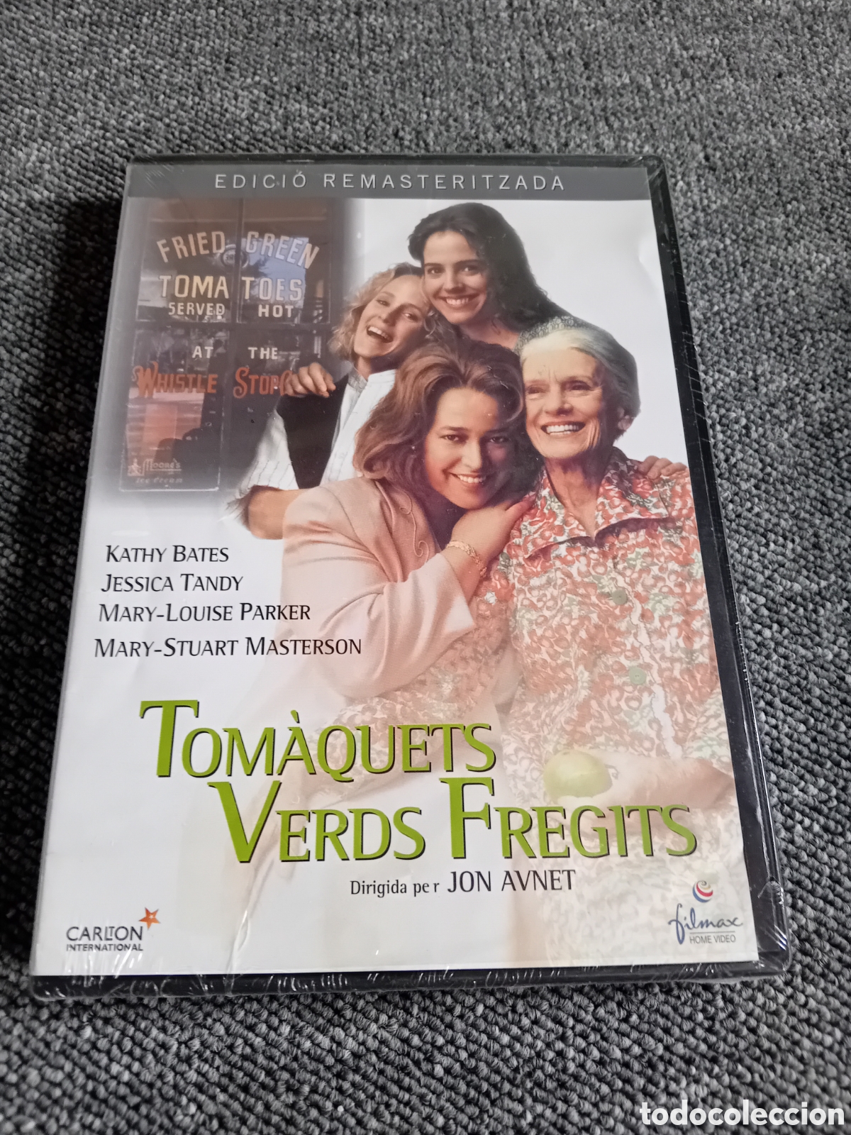 Cine: Tomates verdes fritos dvd