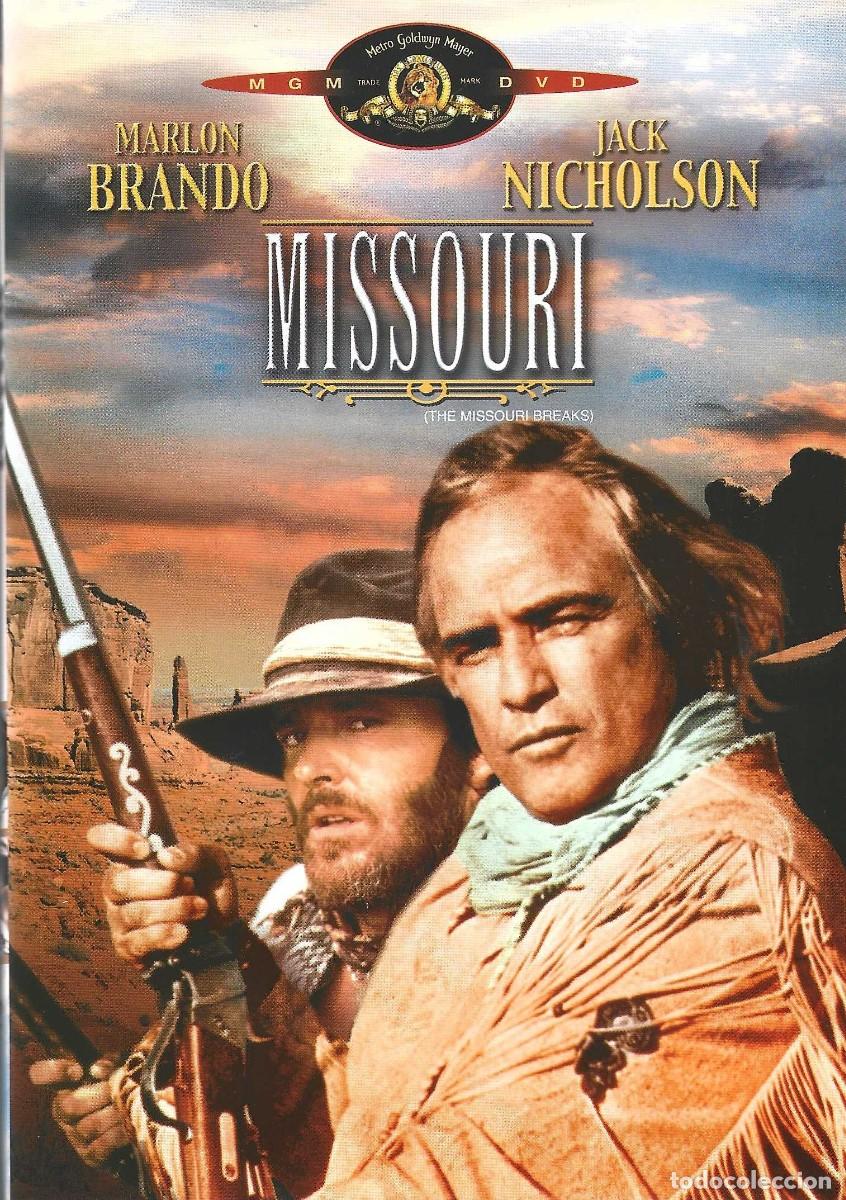 Cine: MISSOURI MARLON BRANDO