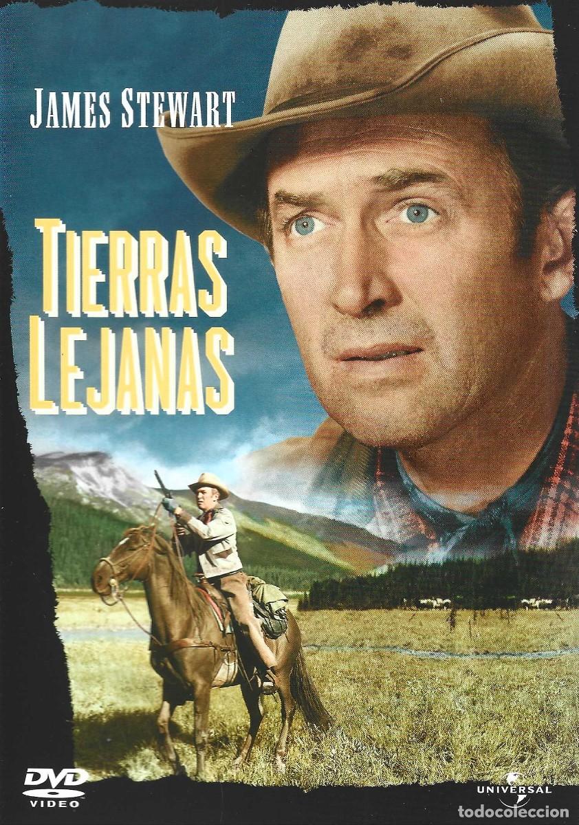 Cine: TIERRAS LEJANAS JAMES STEWART