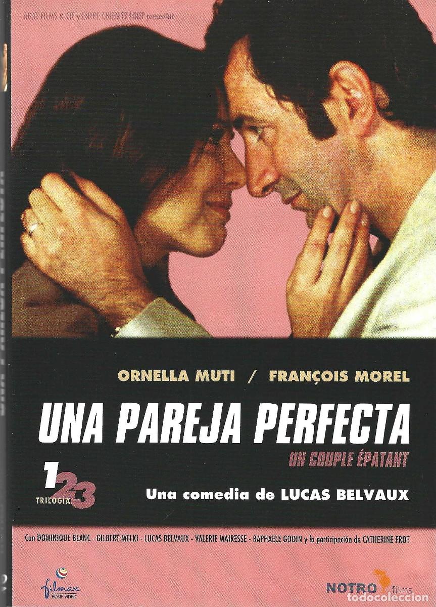 Cine: UNA PAREJA PERFECTA ORNELLA MUTTI