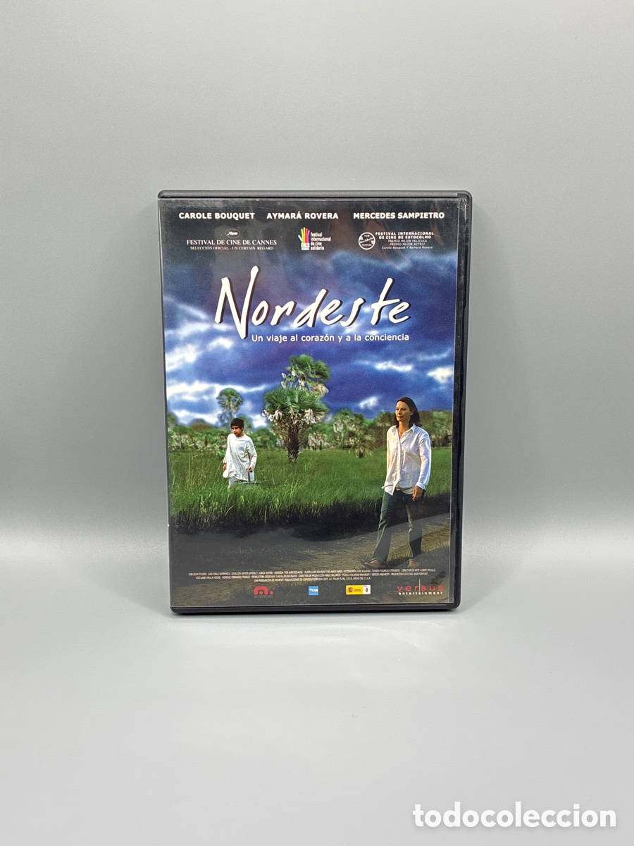 Cine: Nordeste Un viaje al coraz&oacute;n y a la conciencia DVD