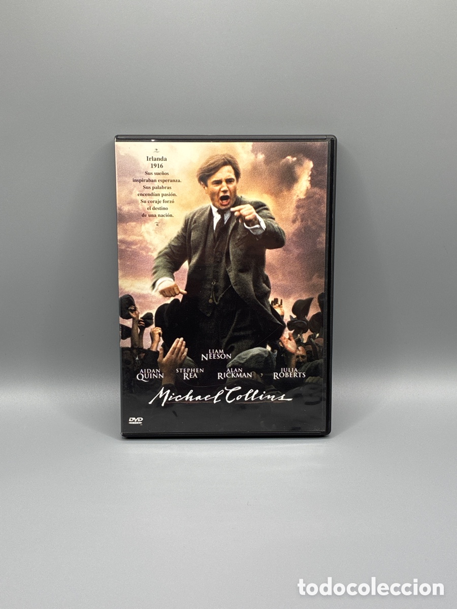 Cine: Michael Collins Edici&oacute;n DVD