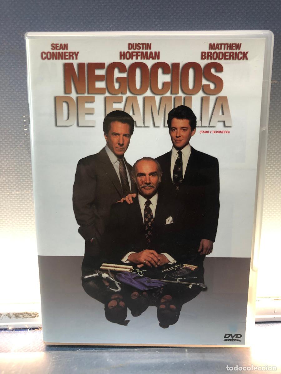 Cine: Dvd, Buen Estado, Negocios De Familia