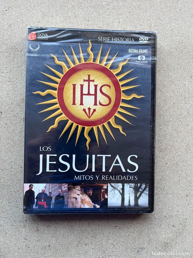 Cine: Los Jesuitas, Mitos y Realidades / Serie Historia / Documental / Precintada / DVD / /