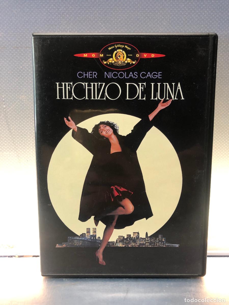 Cine: Dvd, Buen Estado, Hechizo De Luna