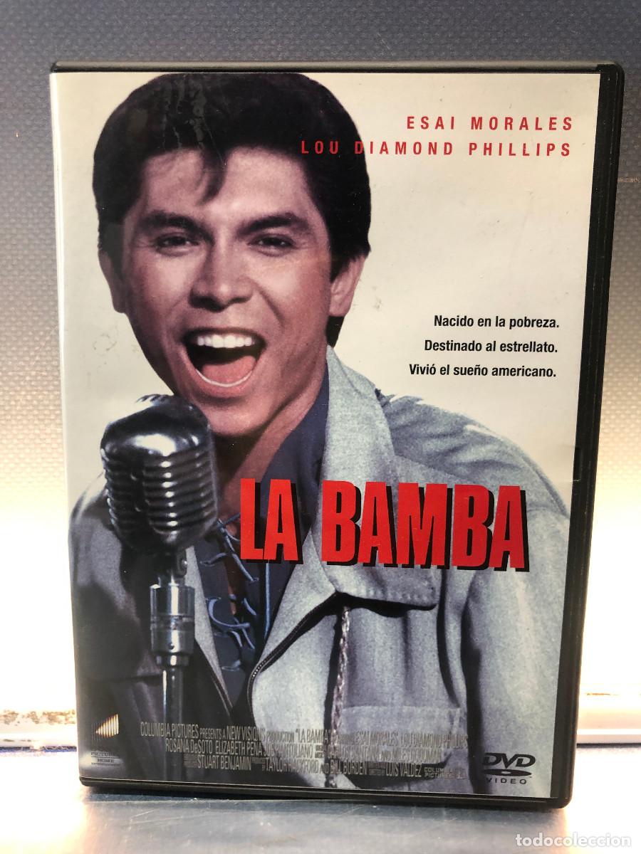 Kino: Dvd, Buen Estado, La Bamba