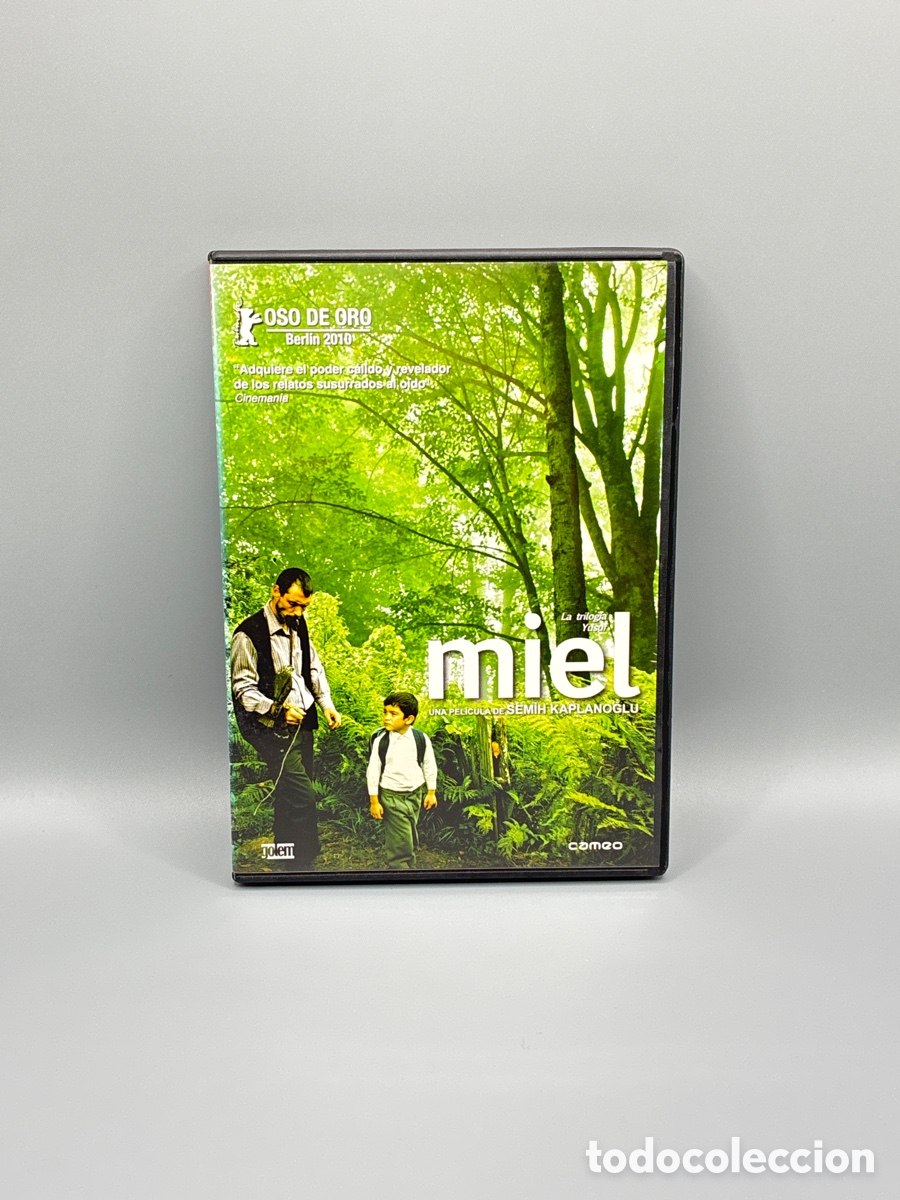 Cine: Miel (La trilog&iacute;a Yusuf) DVD