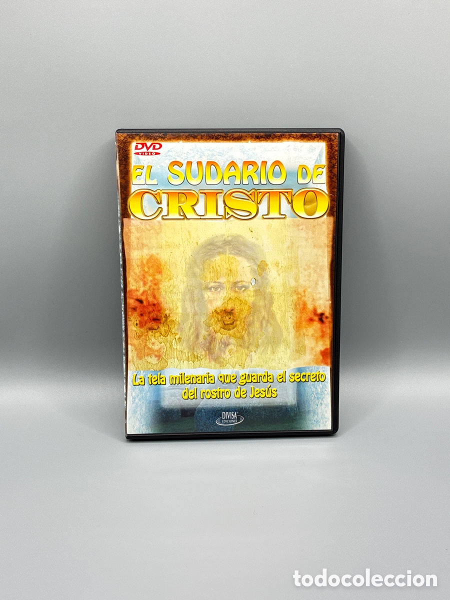 Cine: El sudario de Cristo DVD