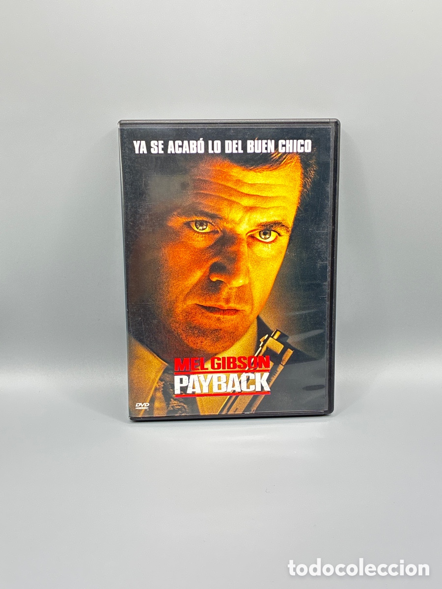 Cine: Payback (Mel Gibson) DVD