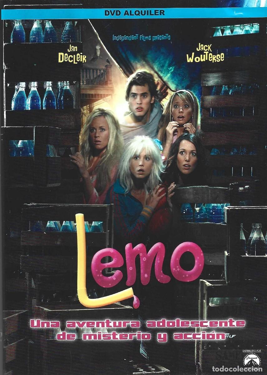 Cine: LEMO (EDICI&Oacute;N ALQUILER)