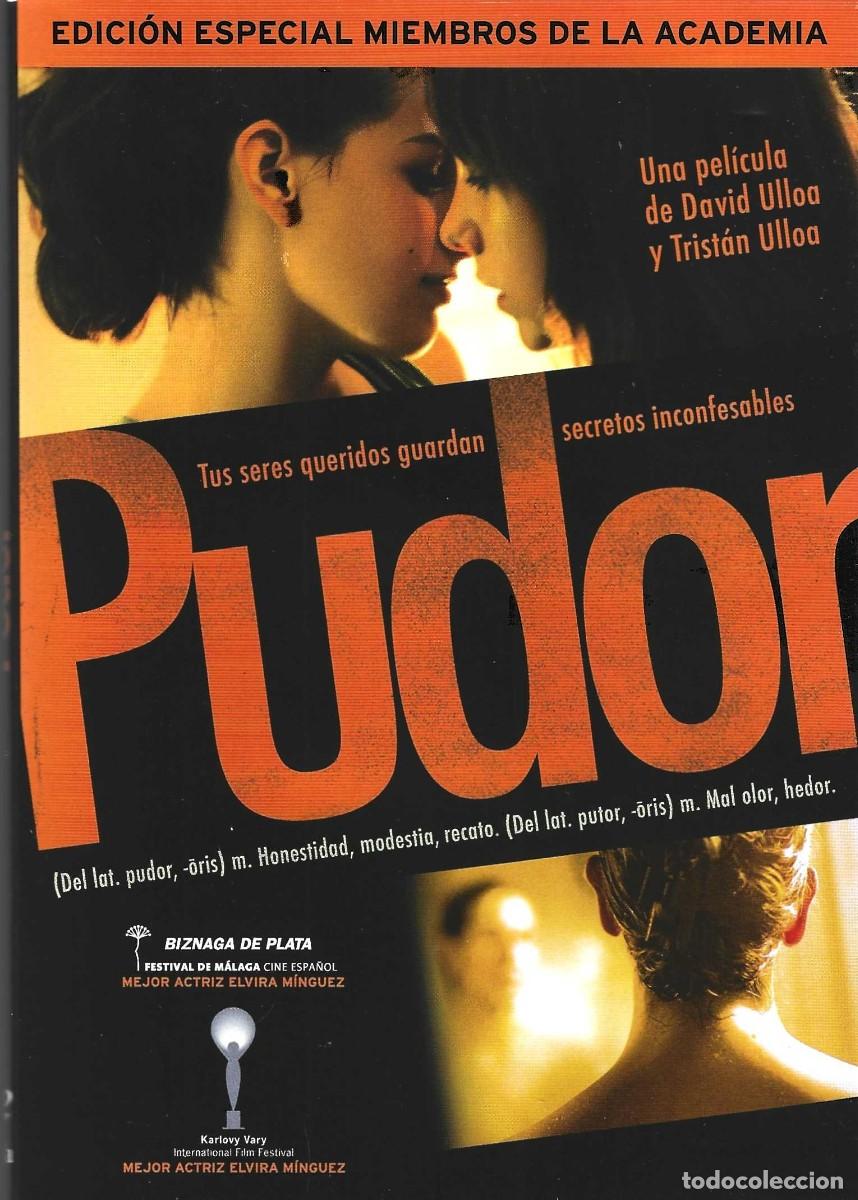 Cine: PUDOR EDICI&Oacute;N ESPECIAL MIEMBROS DE LA ACADEMIA