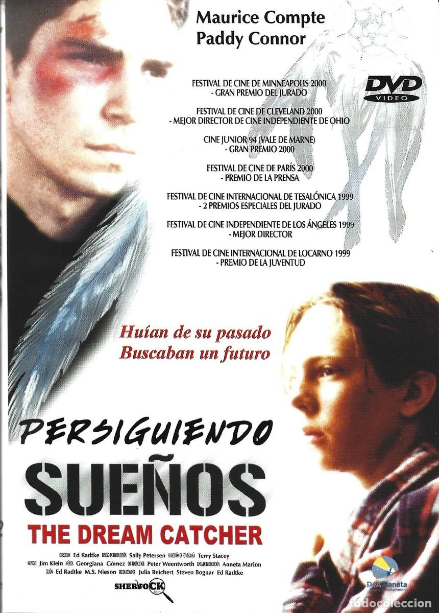 Cine: PERSIGUIENDO SUE&Ntilde;OS MAURICIO COMPTE