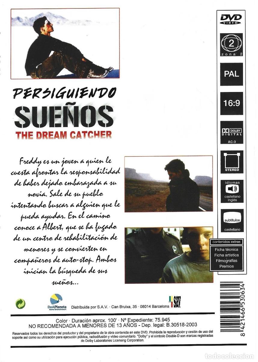 Cine: PERSIGUIENDO SUE&Ntilde;OS MAURICIO COMPTE - Foto 2
