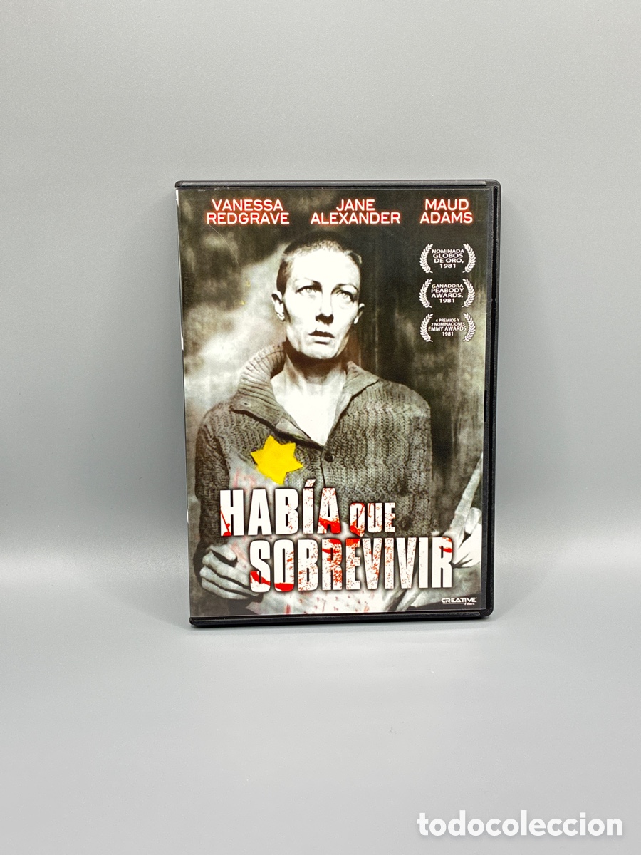 Cine: Hab&iacute;a que sobrevivir DVD