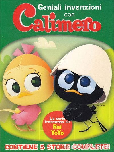 Cine: Calimero - Geniali invenzioni con Calimero Volume 02- 8009044829853