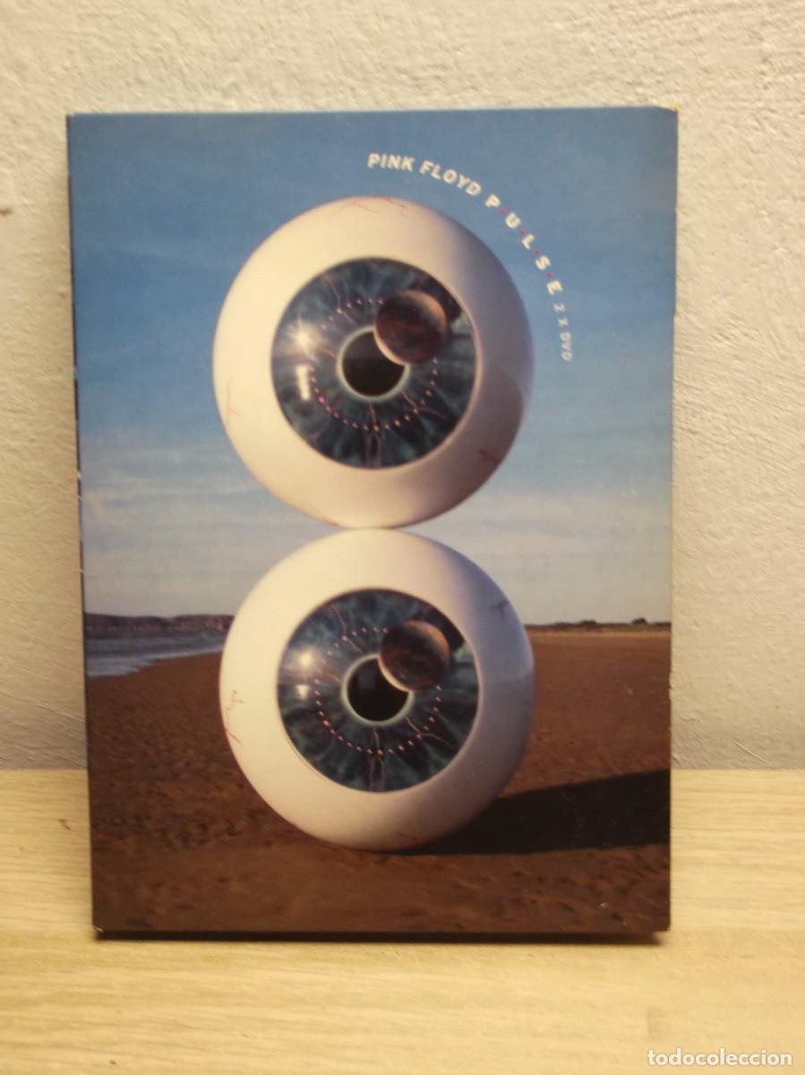 Cine: Pink Floyd -PULSE CONCIERTO 1994 DVD