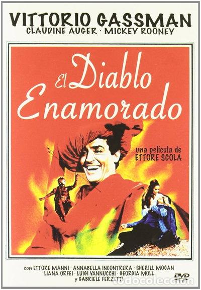 Cine: El diablo enamorado- 8431797142055