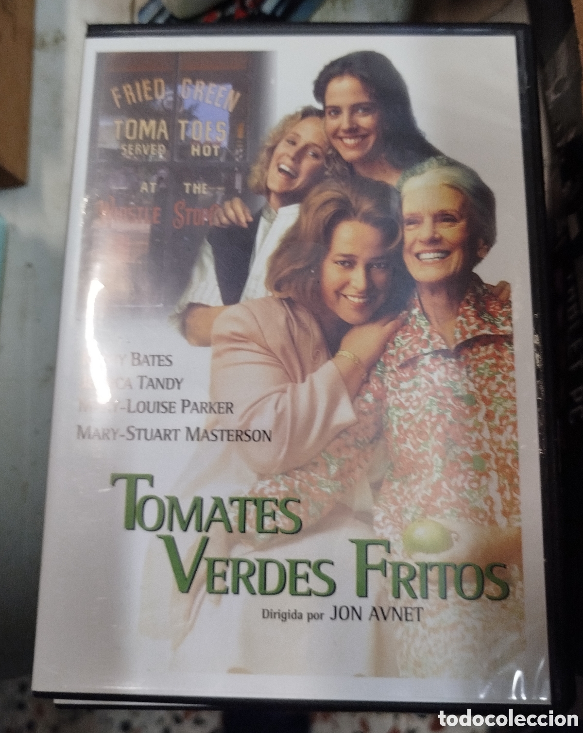 Cine: Tomates verdes fritos
