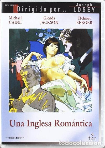 Cine: Una inglesa rom&aacute;ntica- 8420018624098