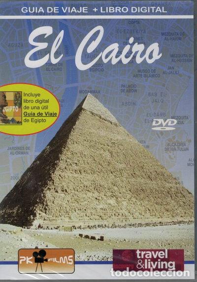 Cine: Travel & Living: El Cairo- 8435112660460