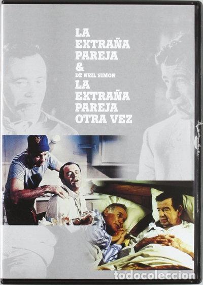 Cinema: Pack Duo: La extra&ntilde;a pareja / La extra&ntilde;a pareja, otra vez- 8414906204523