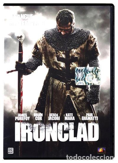 Cinema: Ironclad- 8032862338894