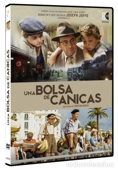 Cine: Una bolsa de canicas- 8436535547031
