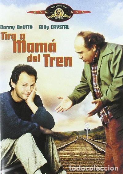 Cine: Tira a Mam&aacute; del Tren- 8420266991799