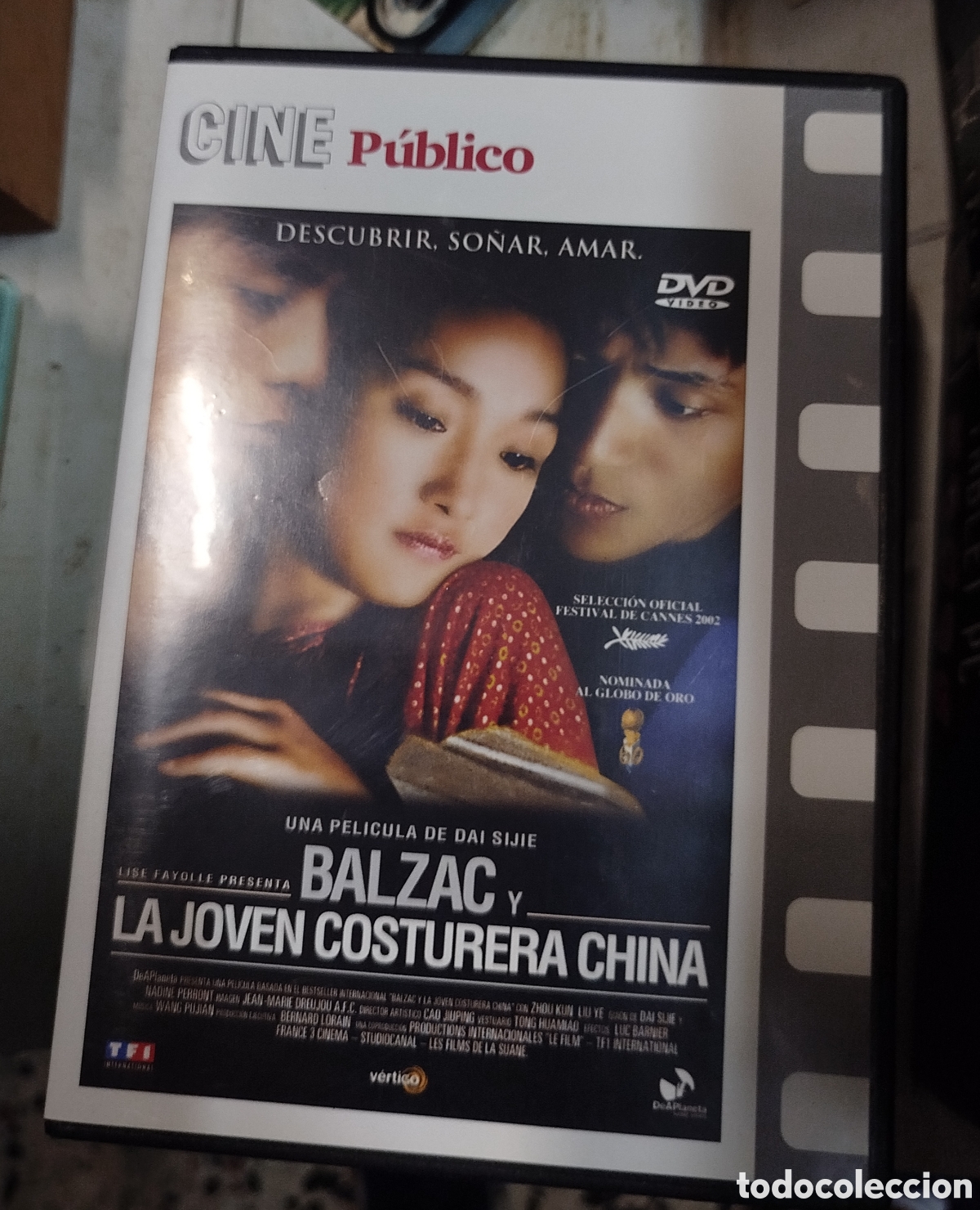 Cine: Balzac y la joven costurera china