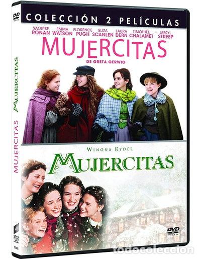 Cine: Mujercitas- 8414533127424