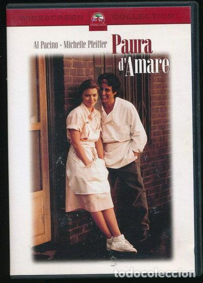 Cine: Paura d'amare- 8010773201858