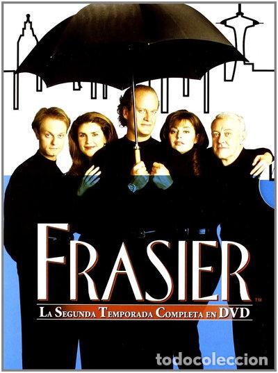 Cine: Frasier: Temporada 2- 8414906495808