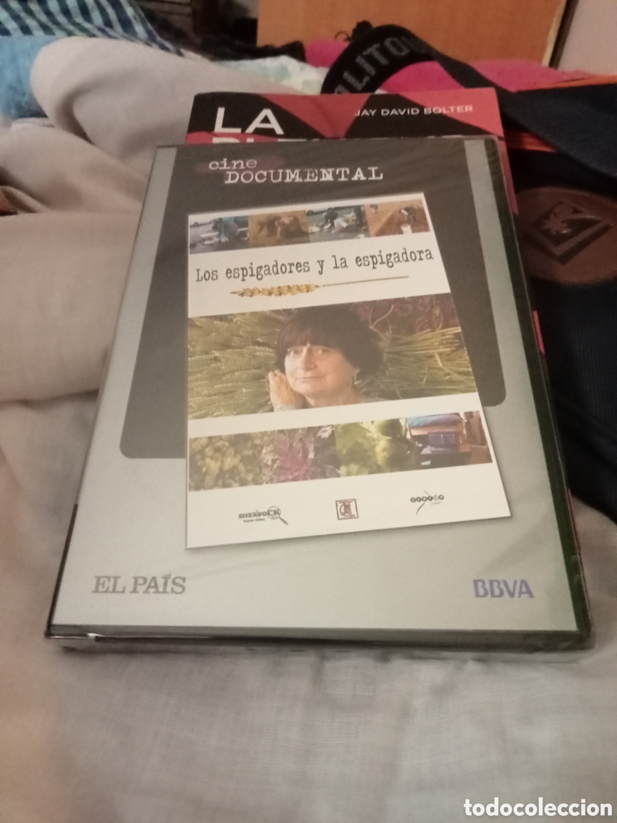 Cine: Agnes Varda los espigadores precintada
