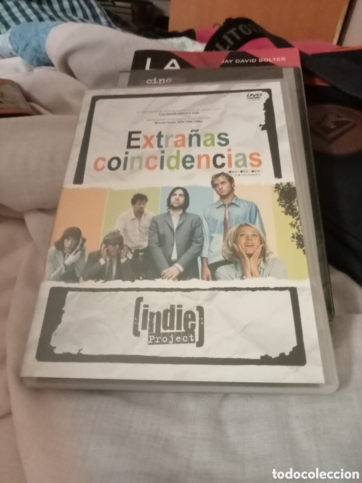 Cine: Extra&ntilde;as coincidencias indie project