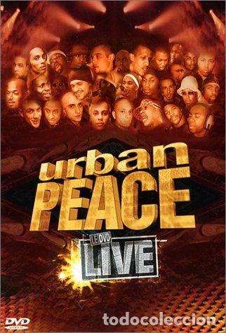 Cine: Urban Peace: Live- 0044006548098