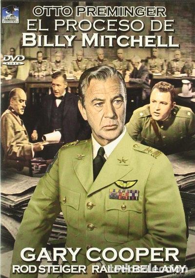 Cine: El Proceso De Billy Mitchell- 8436037882838