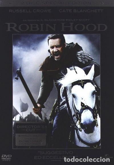 Cine: Robin Hood- 5050582754377