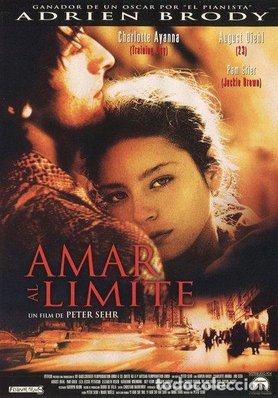 Cine: Amar al l&iacute;mite- 8414906810403