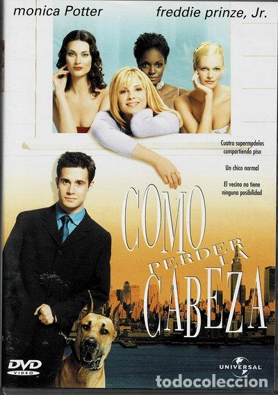 Cine: C&oacute;mo perder la cabeza- 8414533013321