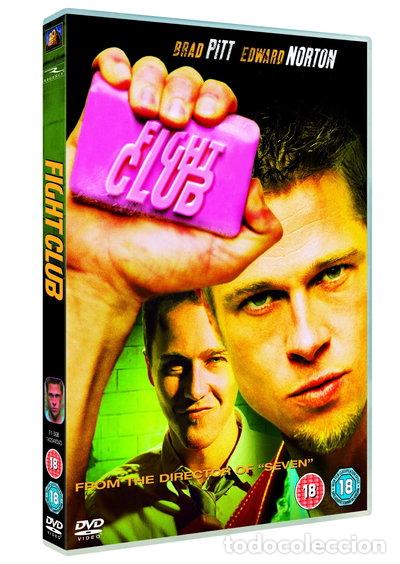 Cine: Fight Club- 5039036017602